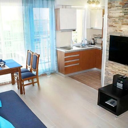 Appartement Royal Blue Przy Samym Morzu Plazy à Primorsko Extérieur photo