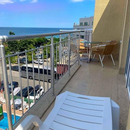 Appartement Royal Blue Przy Samym Morzu Plazy à Primorsko Extérieur photo