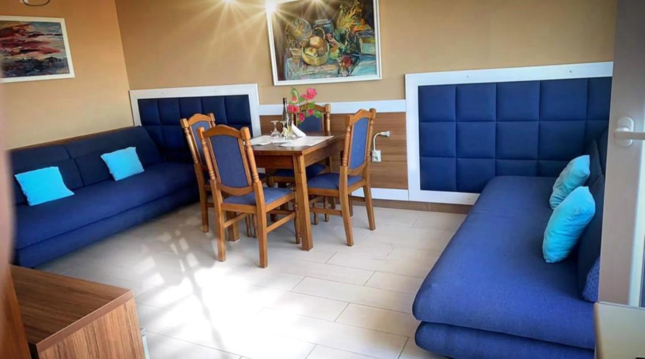 Appartement Royal Blue Przy Samym Morzu Plazy à Primorsko Extérieur photo