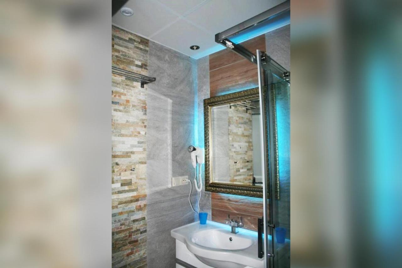 Appartement Royal Blue Przy Samym Morzu Plazy à Primorsko Extérieur photo